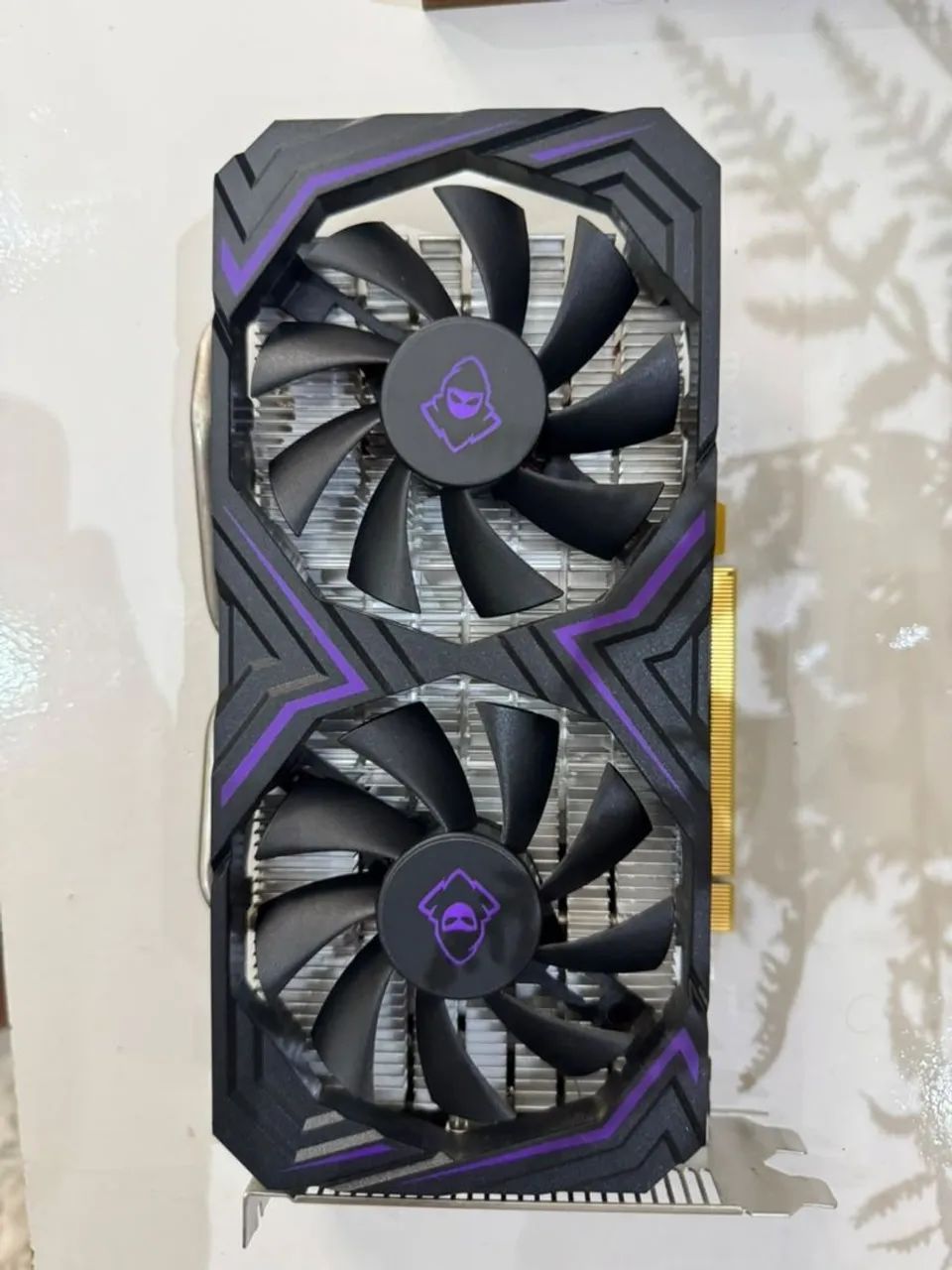 PLACA DE VÍDEO RX580 8GB - Foto 2