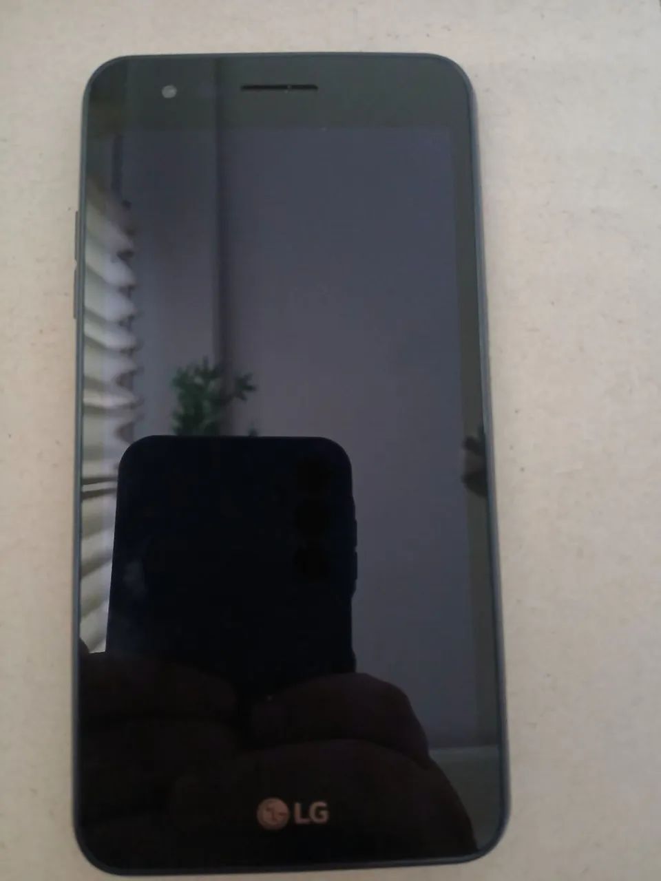 LG k4 Lite Dual 8 GB Preto 