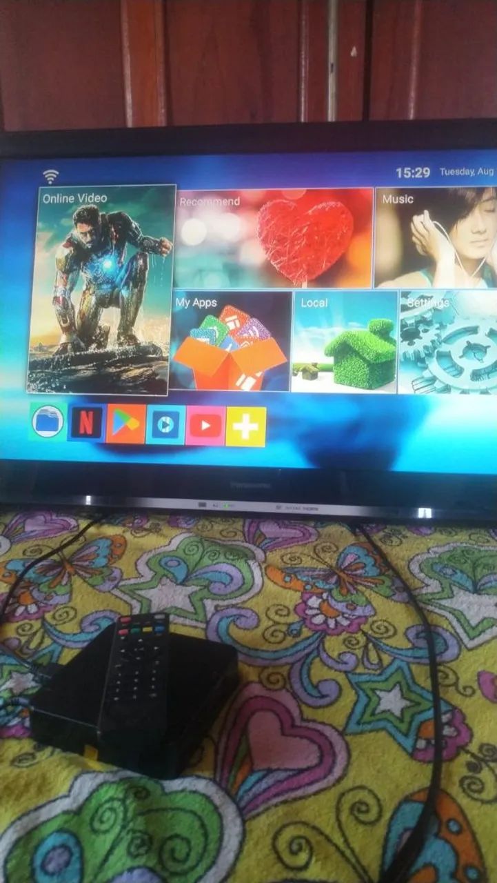 Tv 32 Panasonic LCD 