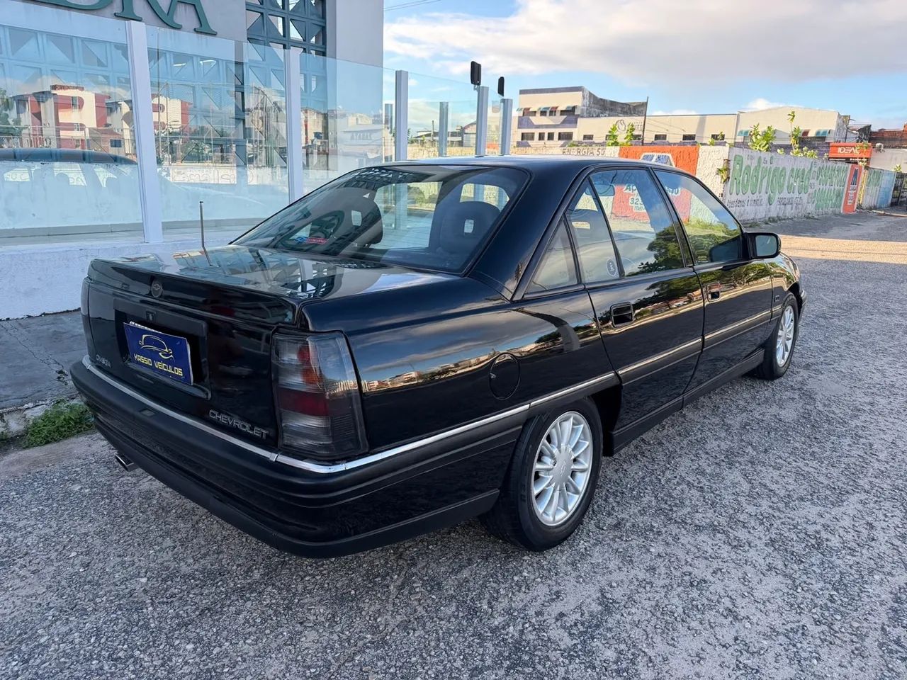 Chevrolet Omega CD 4.1 / 3.0 1995 - Foto 4