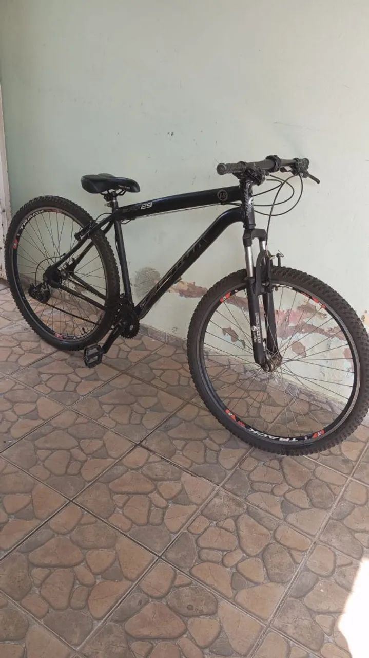 MOUNTAIN BIKE DE ESTRADA. 