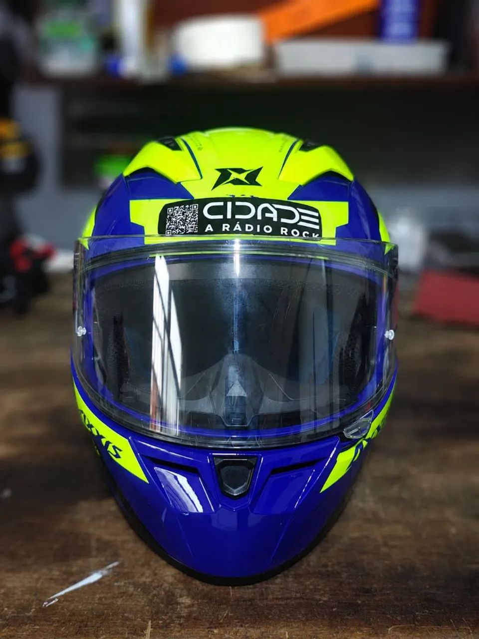 Axxis Segment Active