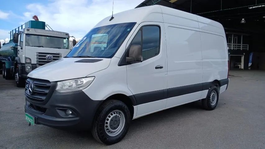 Mercedes-Benz Sprinter 2022