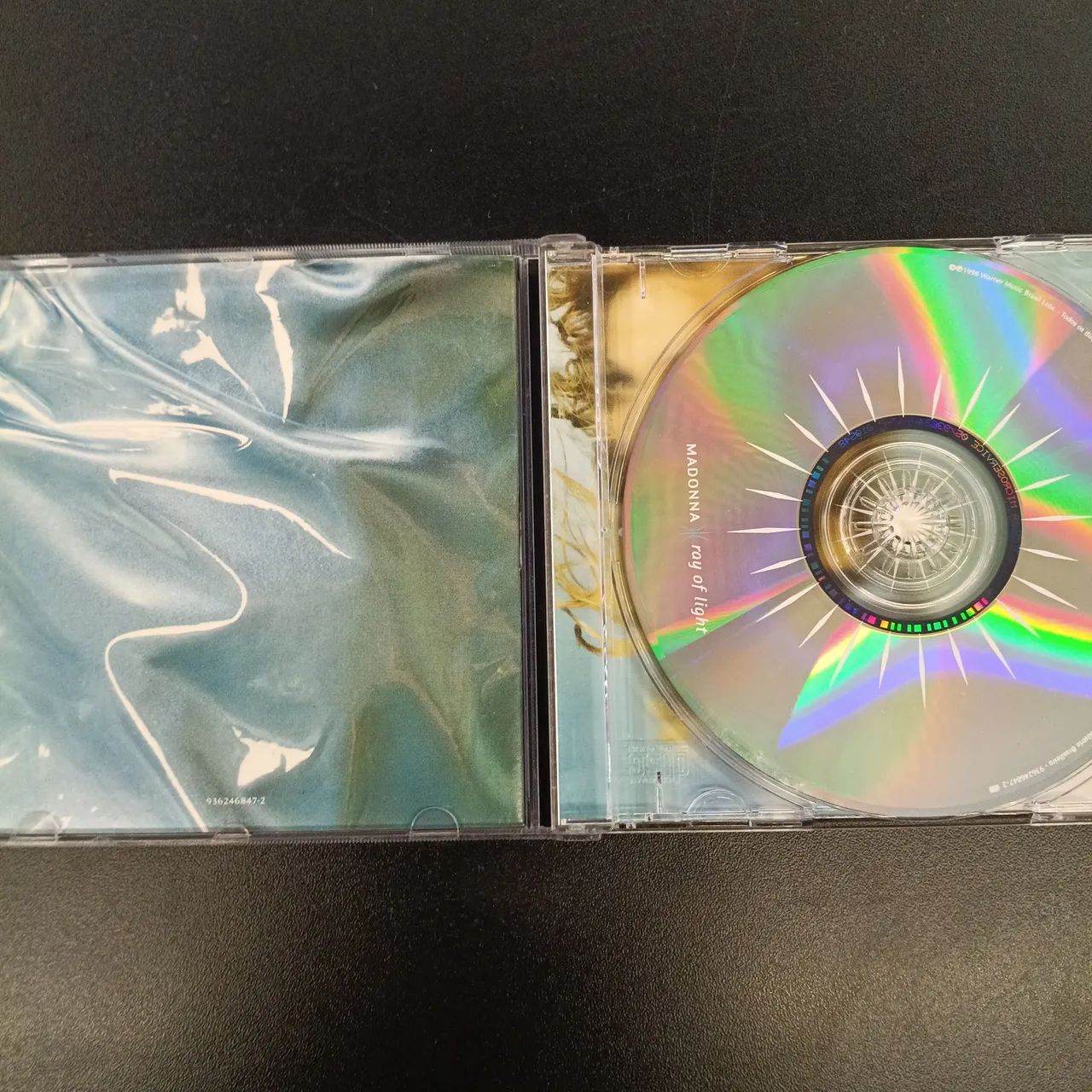 CD MADONNA RAY OF LIGHT - Foto 3