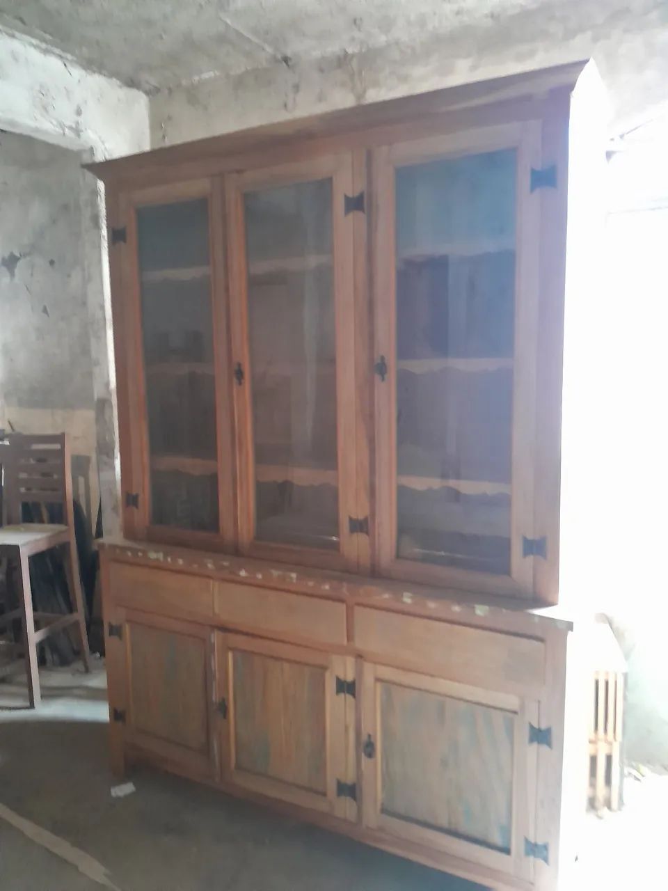 Armario demolição 