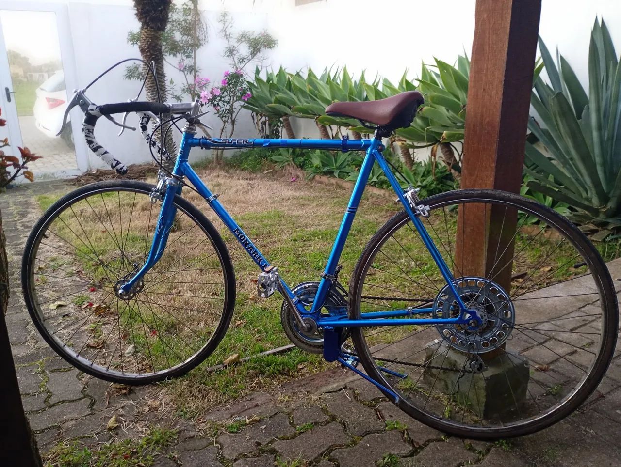 Bicicleta Monark 10 super Inteira  - Foto 3