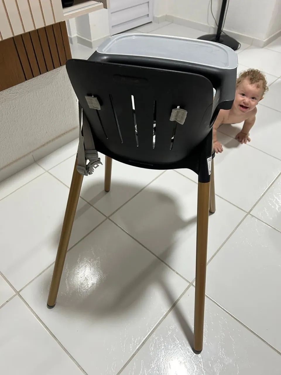 Cadeira de alimentação  - Foto 4