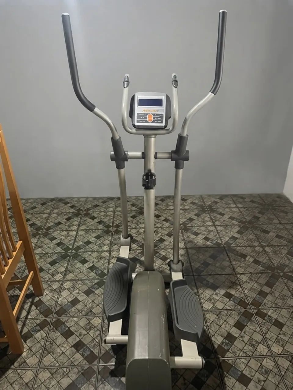 Elíptico Athletic Advanced