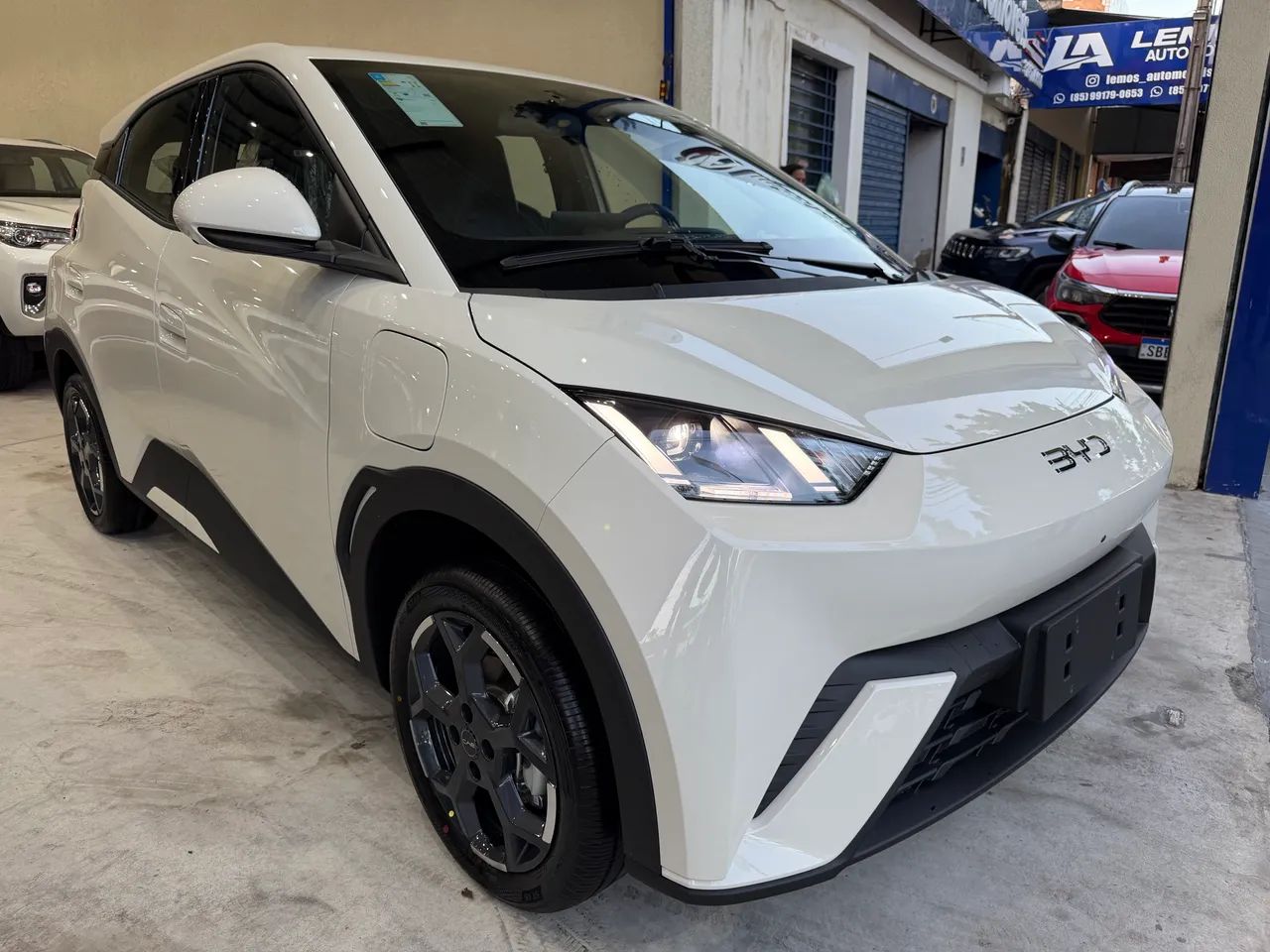 BYD Dolphin Mini (Elétrico) 2027 - Foto 4