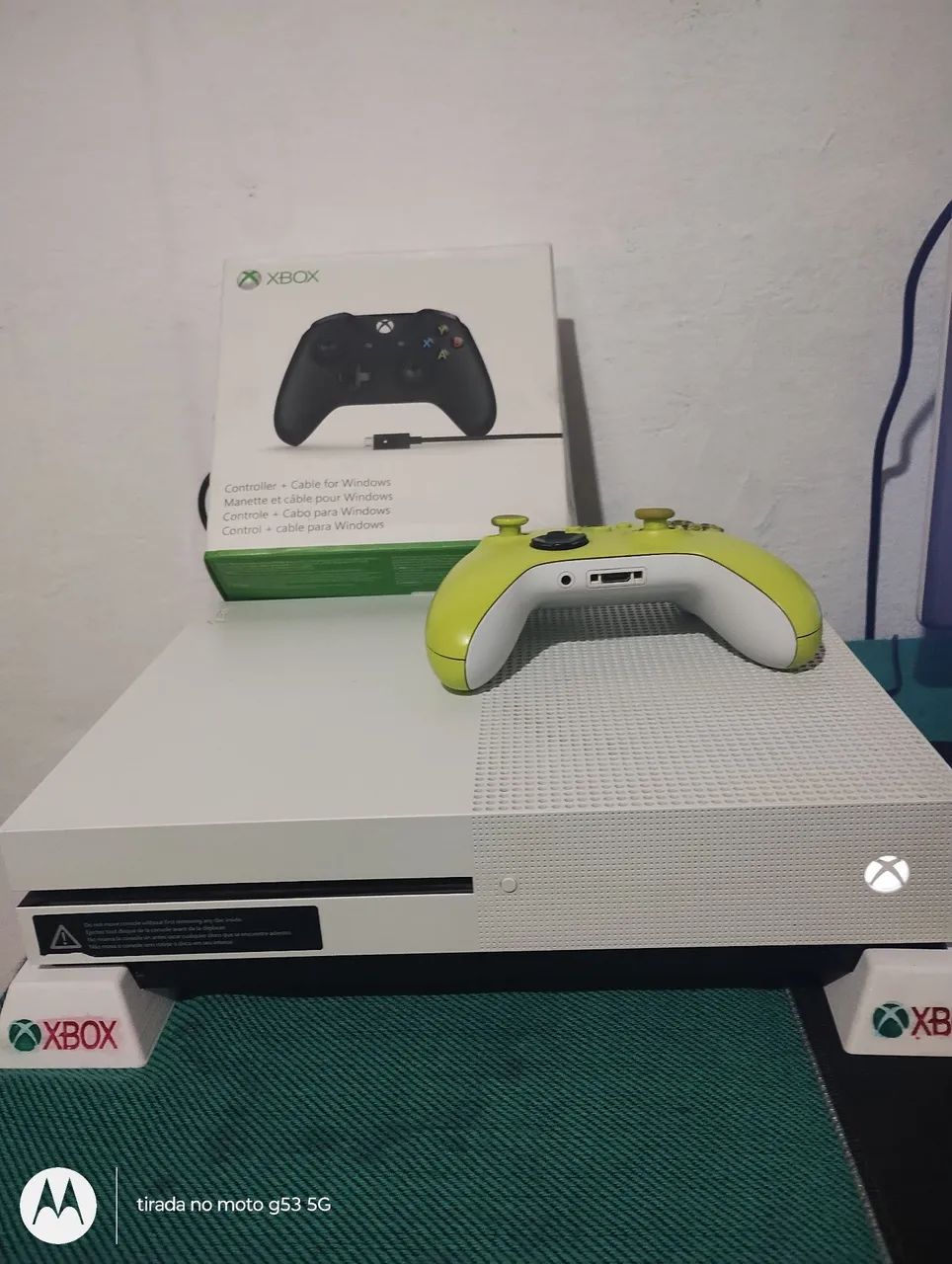 Xbox one S 1TB  - Foto 4