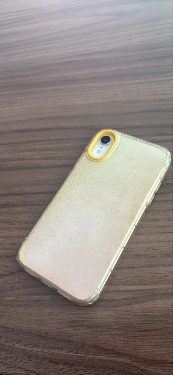 iPhone XR 64GB Branco - Face ID Funcional - R$ 450 - Foto 2