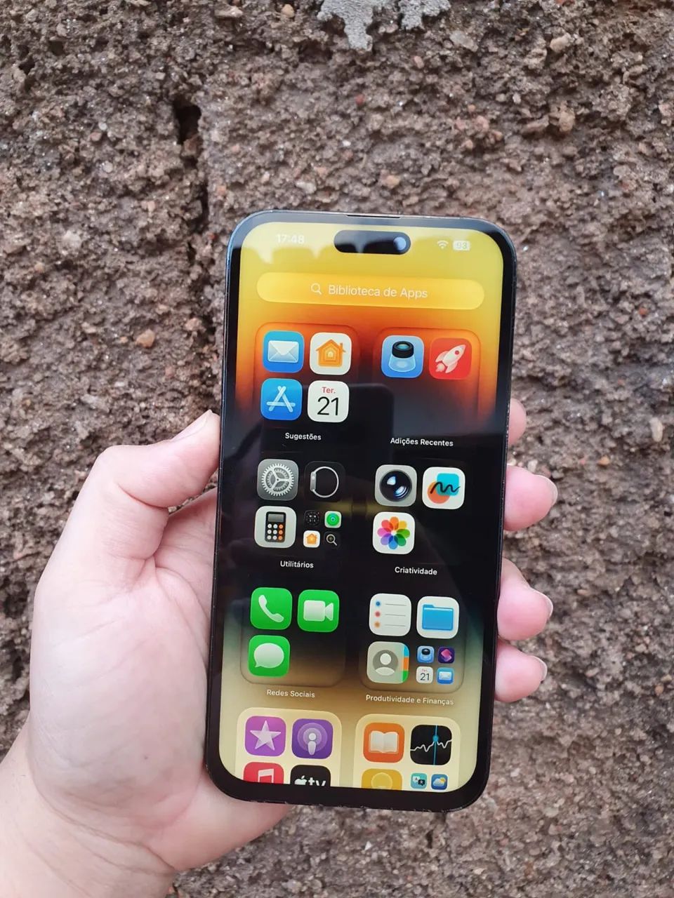iPhone 14 Pro Max  - Foto 2