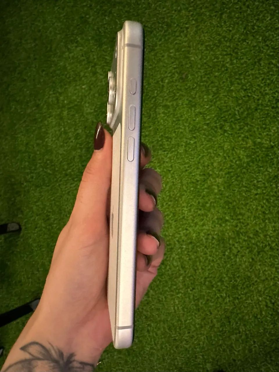 iPhone 17 Pro Max Prata - Foto 3