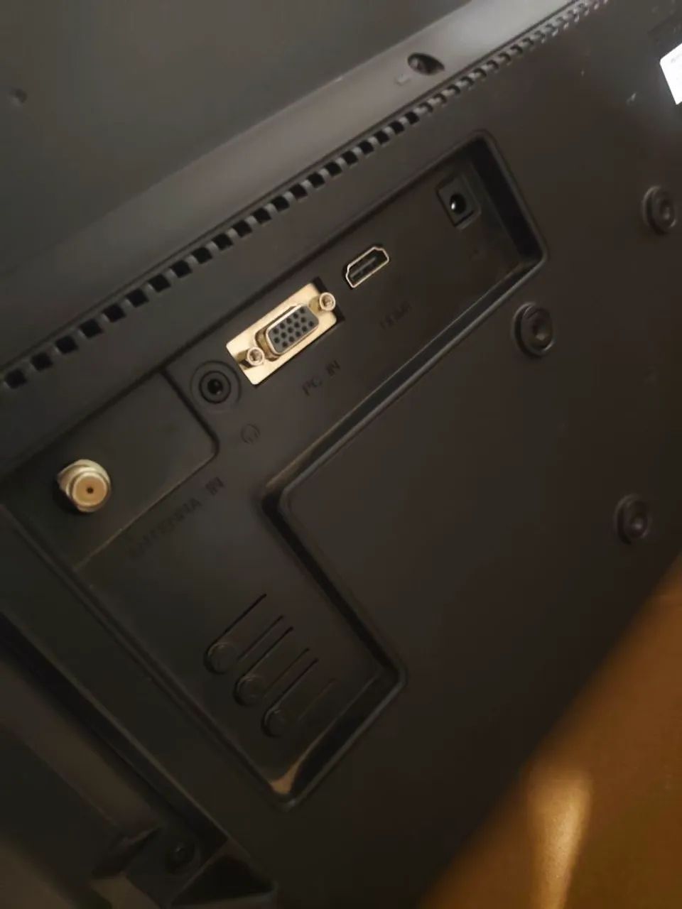 Tv 24 p funcionando até 12x não é smart  - Foto 4