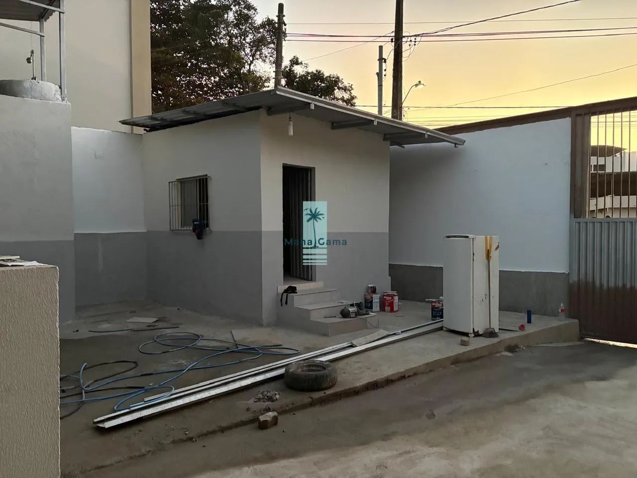 Galpão para Locação, Surinan, 1 banheiro - Foto 4