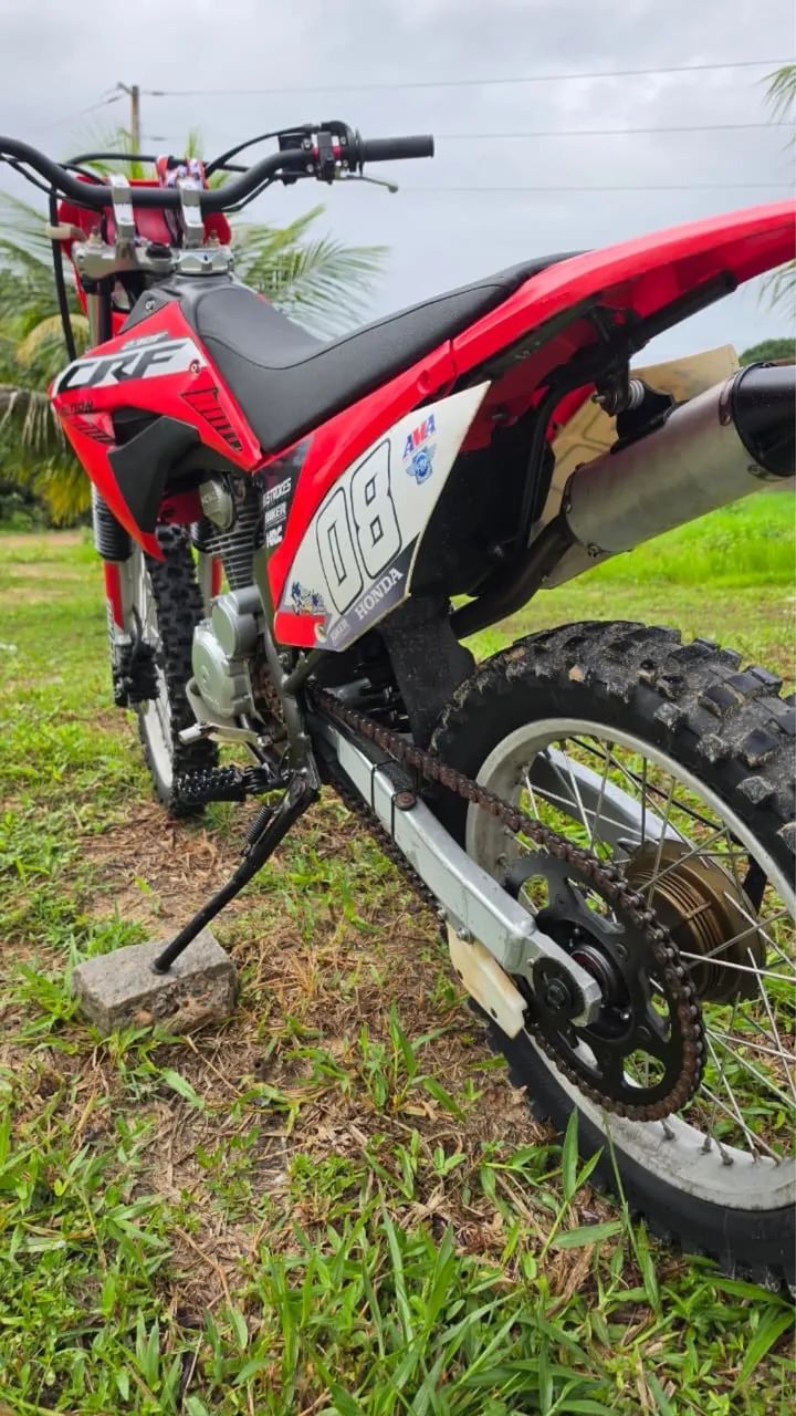 Crf 230  - Foto 5