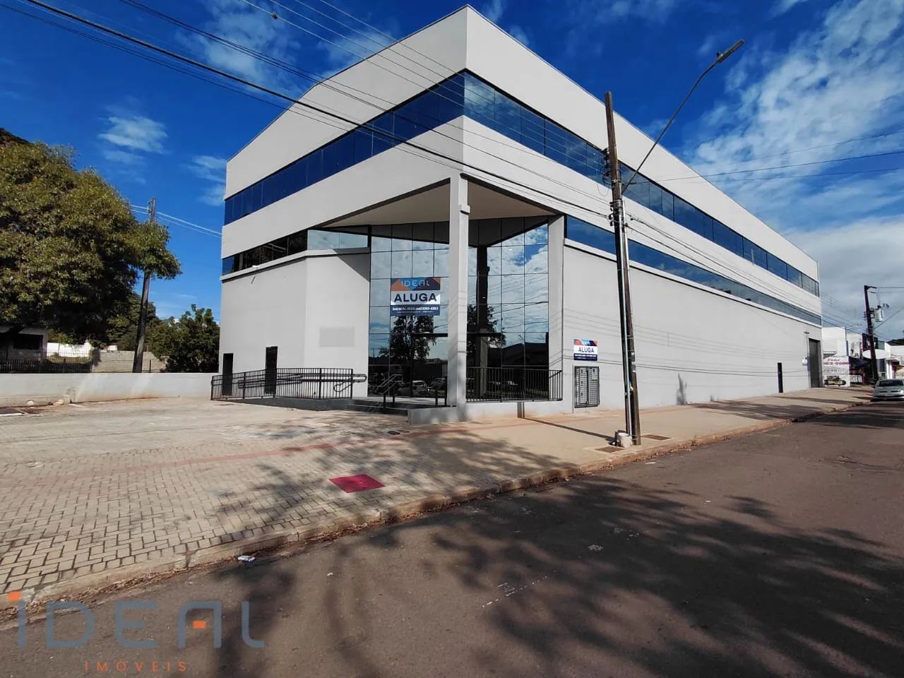 Barracão para alugar no bairro Jardim Alvorada - Maringá/PR - Foto 3