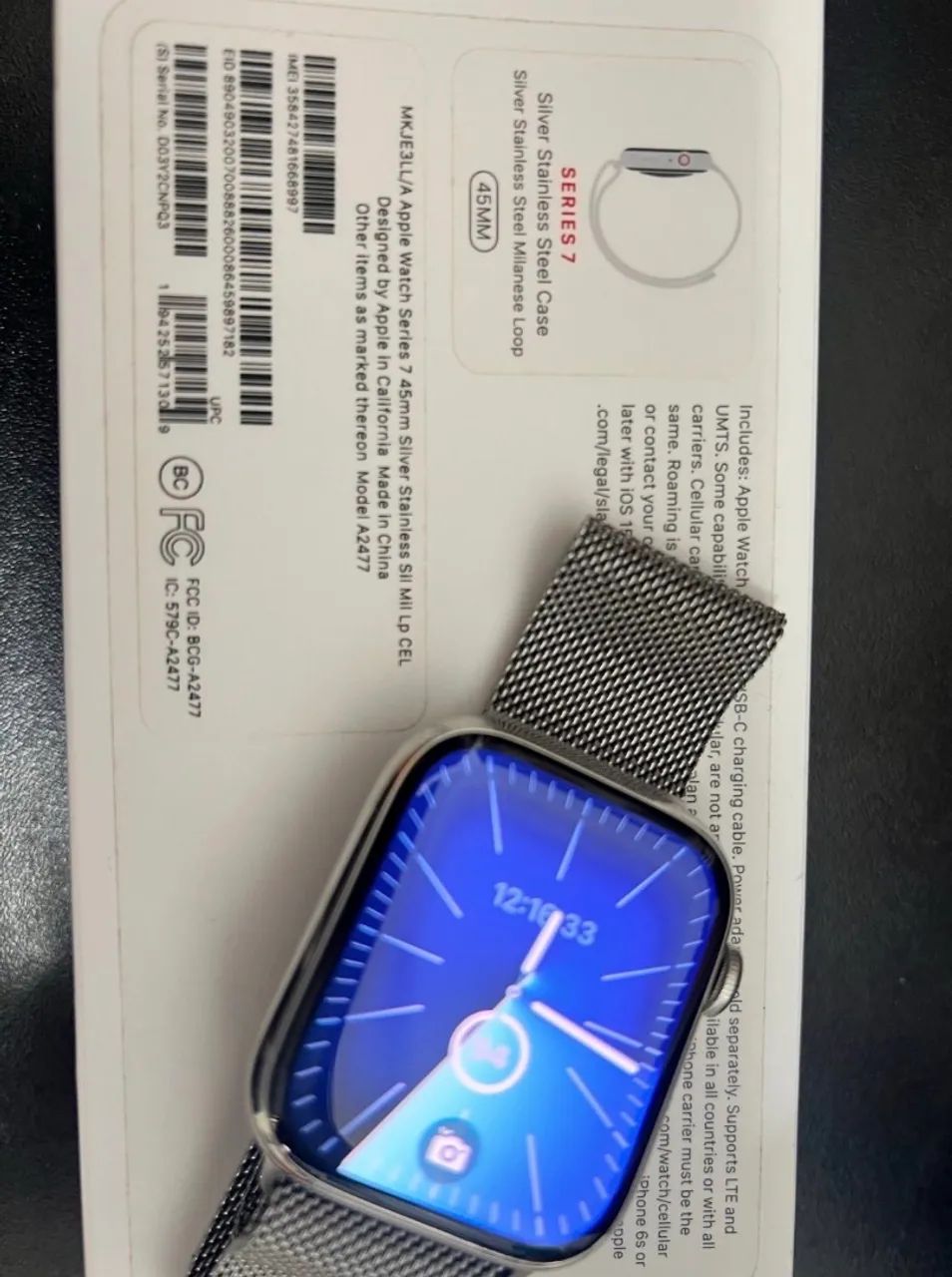 Aplle 7 titanium  - Foto 3