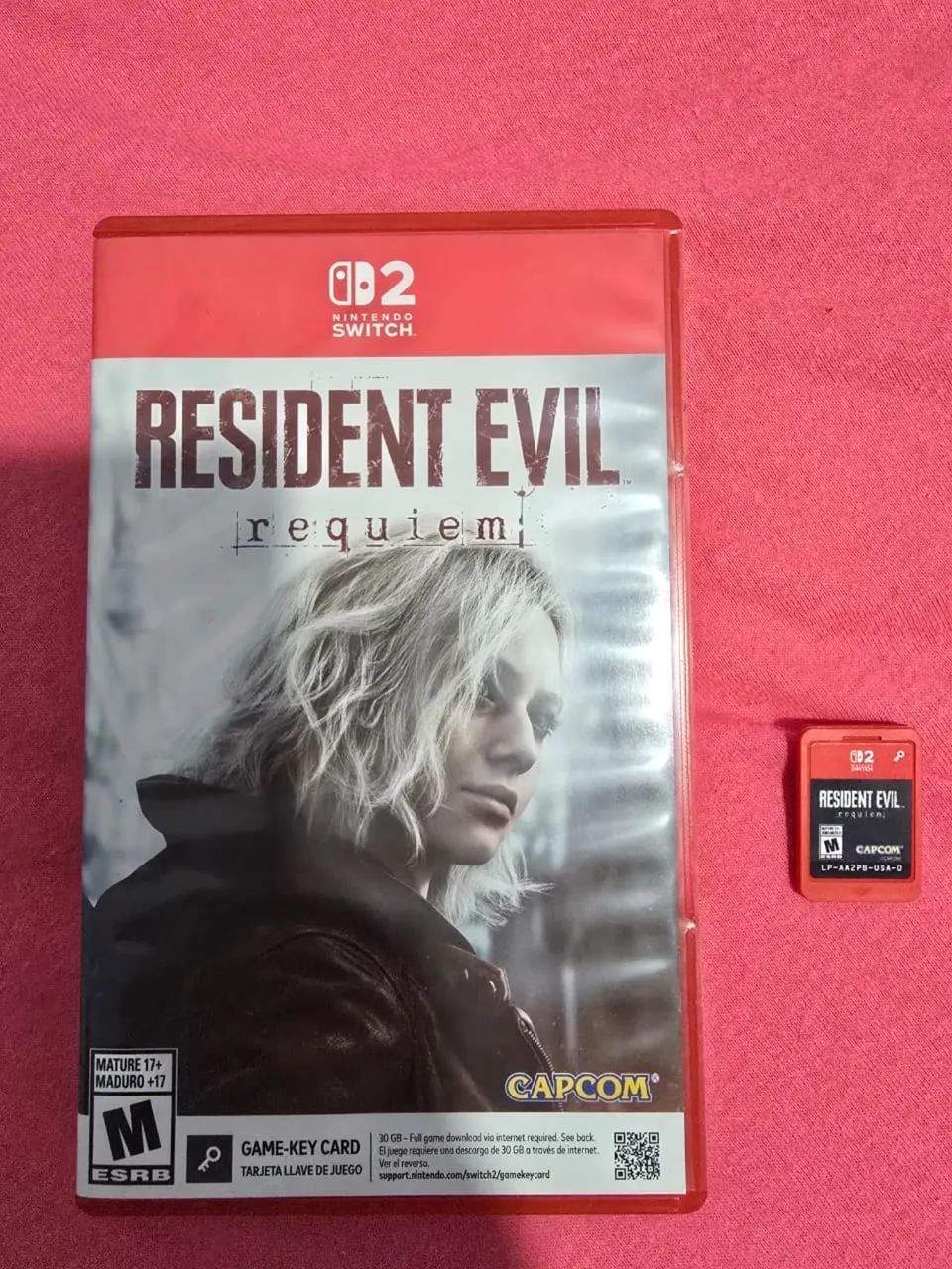 Resident Evil réquiem Switch 2  - Foto 3