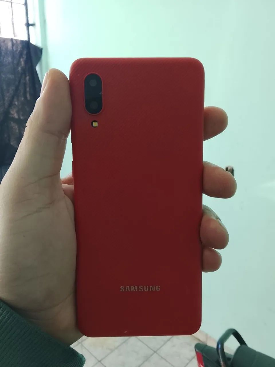 Samsung Galaxy A02 perfeito  - Foto 2
