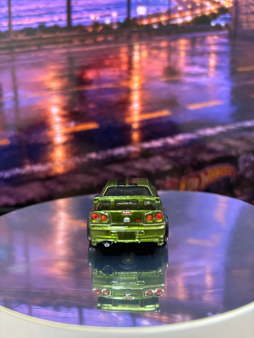 STH nissan skyline GT-R R34 - Foto 4