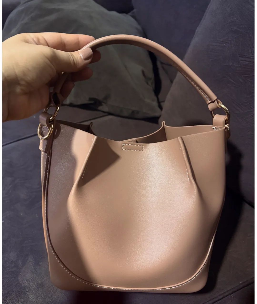 Bolsa da Sapatinho de Luxo  - Foto 2