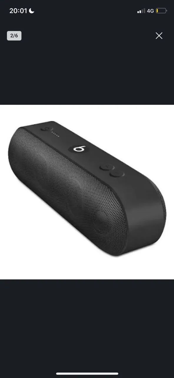 CAIXA DE SOM BEATS PILL + - Foto 2
