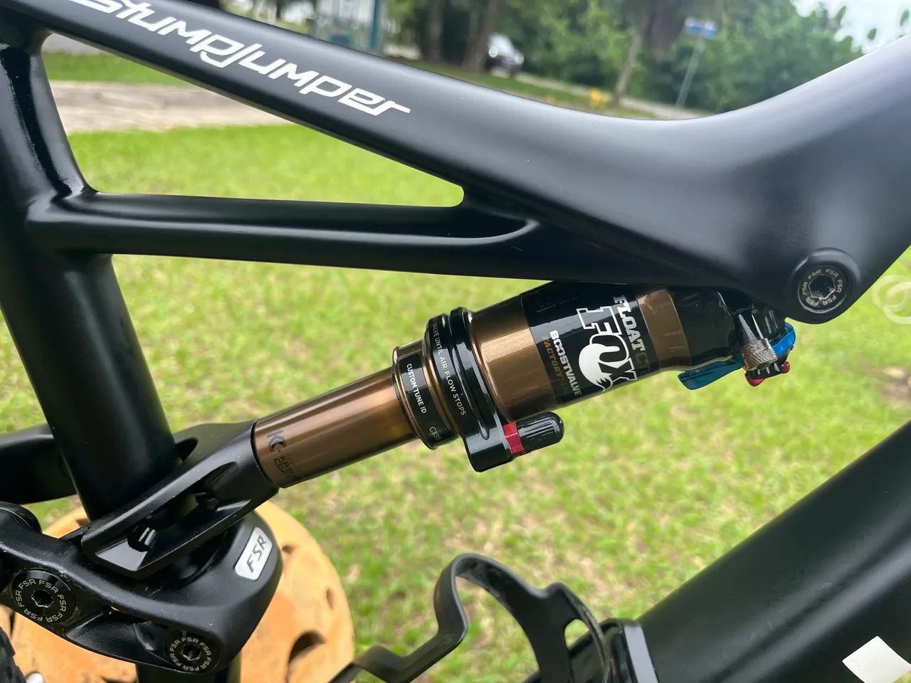 Specialized S-works Stumpjumper 