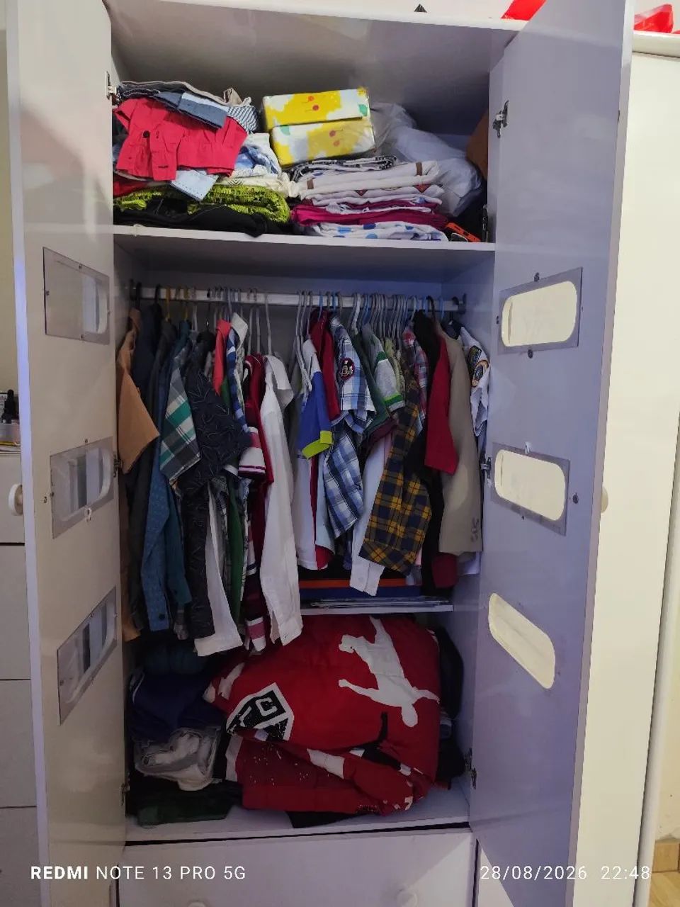Guarda roupa infantil  - Foto 3