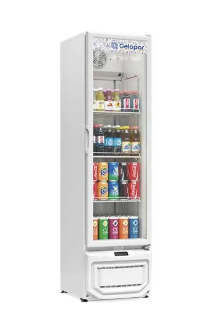 NZ. Expositor refrigerado 230 litros GELOPAR 
