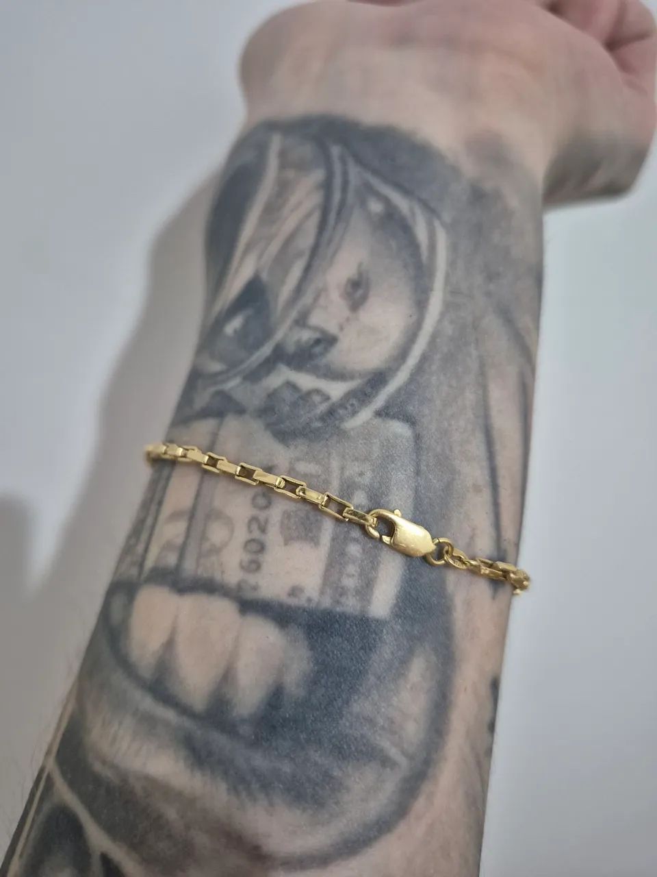 Pulseira ouro cartier - Foto 3