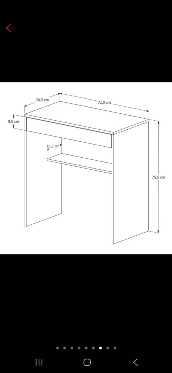 Mesa de computador - Foto 3