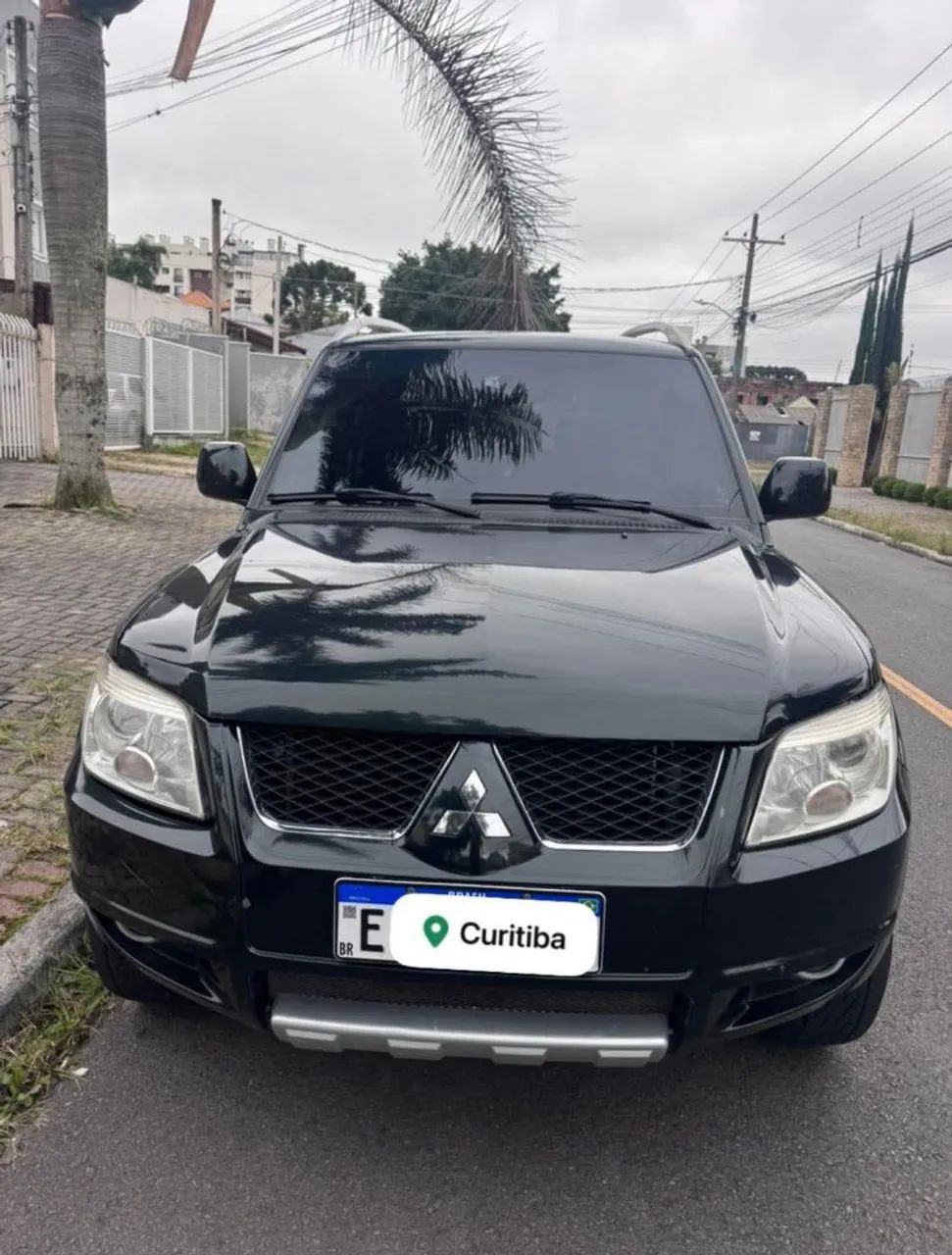 Mitsubishi Pajero 2011