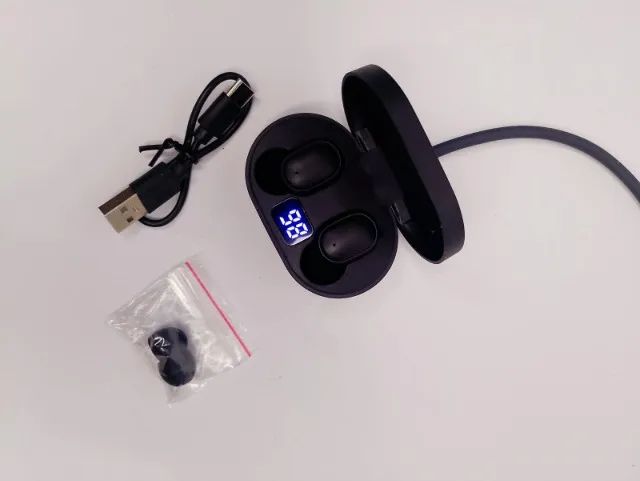 ? FONE DE OUVIDO AIRDOTS PRO - BLUETOOTH - Foto 4