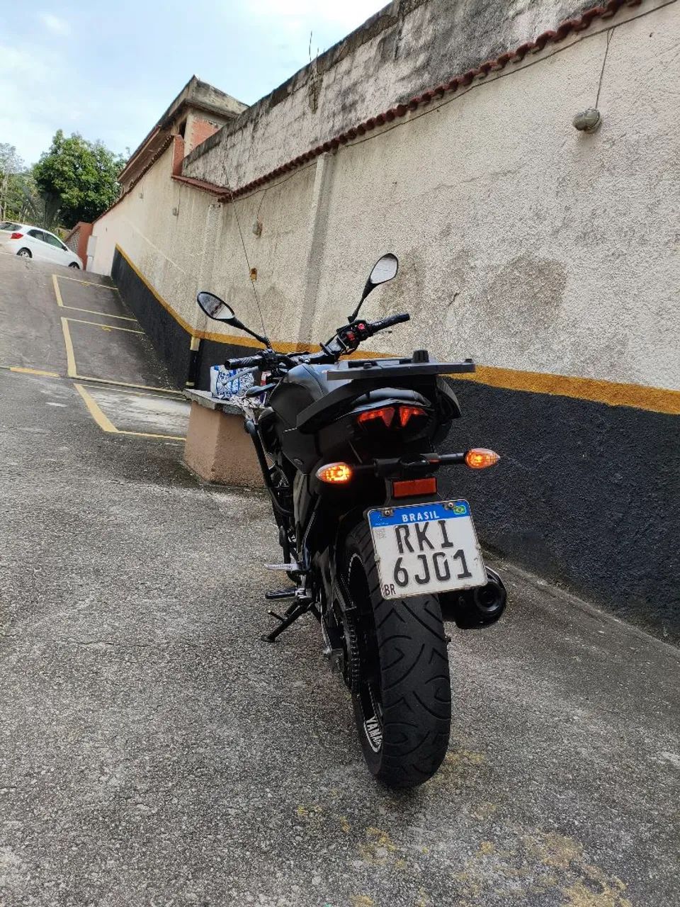FAZER 250 22/22 - Foto 4