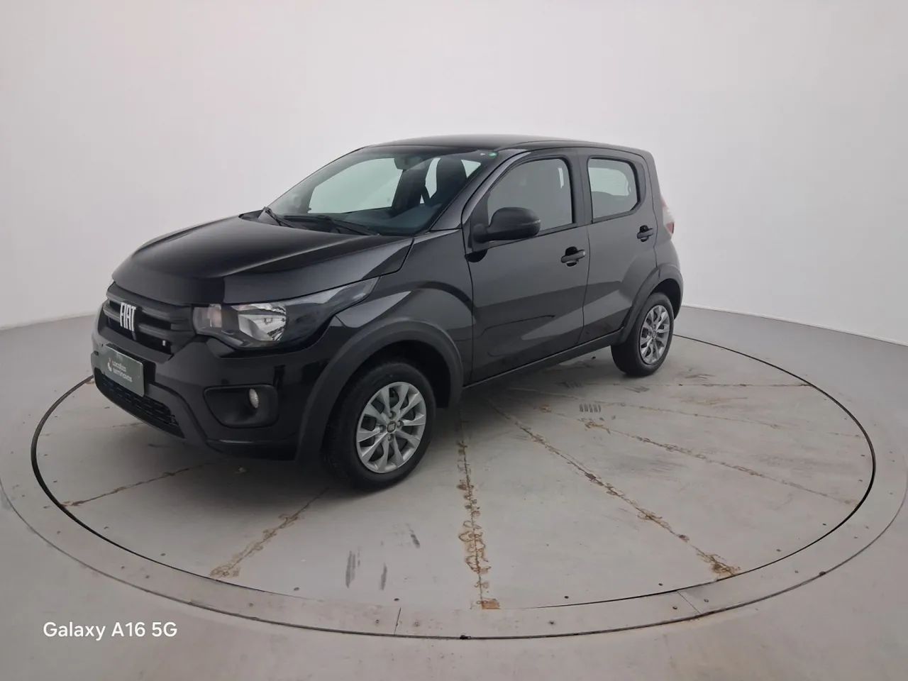 Fiat Mobi Like 1.0 Fire Flex 5P. 2025