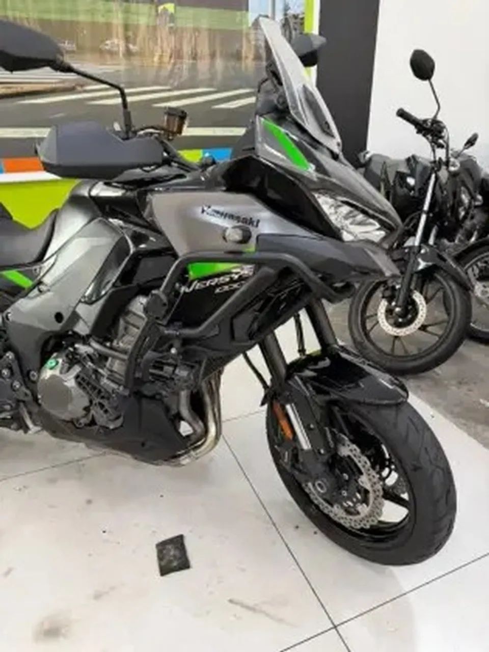 KAWASAKI VERSYS 1000 ABS - Foto 4