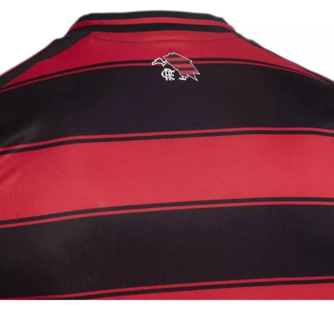 Camisa Flamengo 25/26 M e G A pronta entrega  - Foto 3