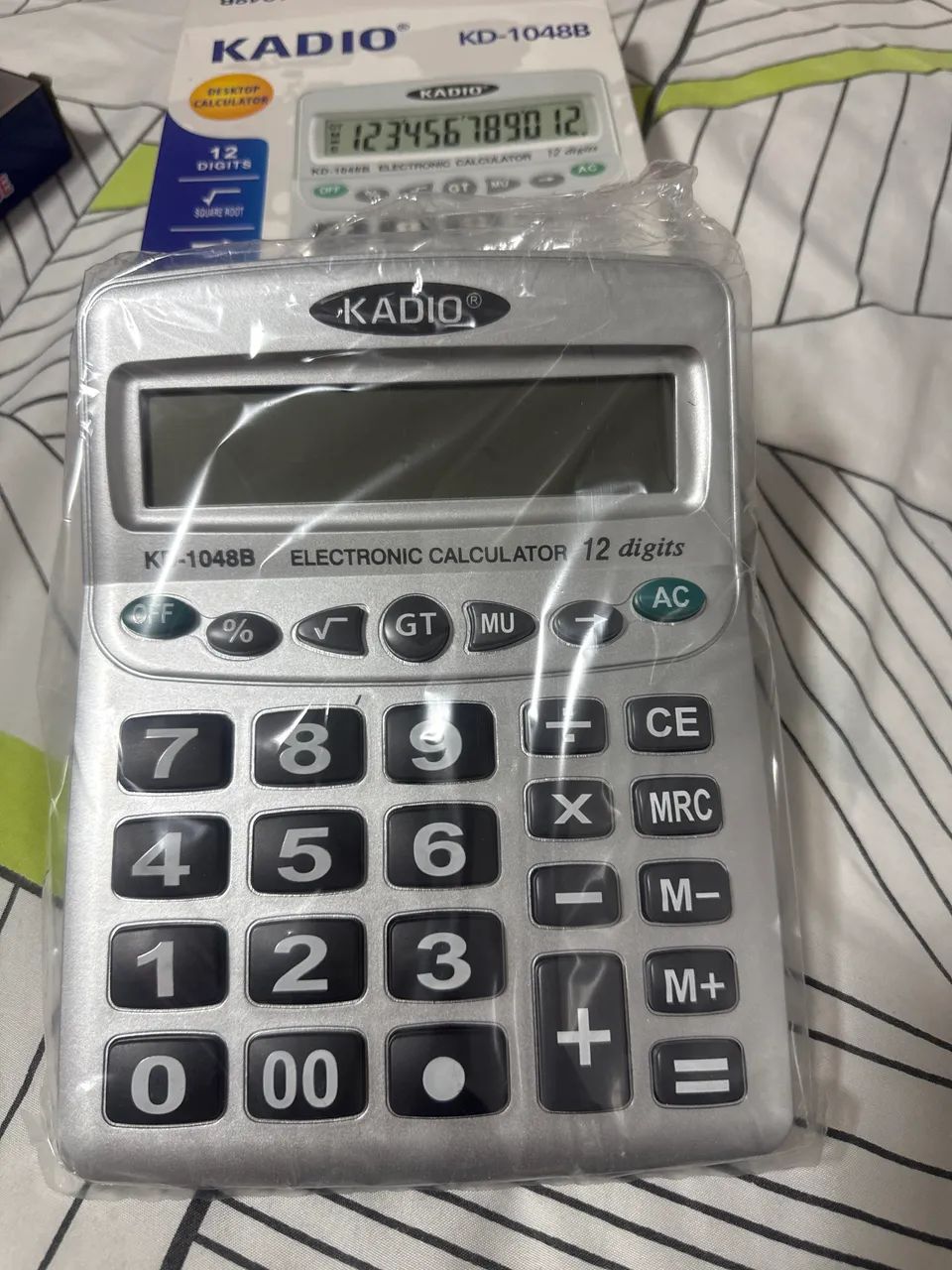 Calculadora grande  - Foto 2