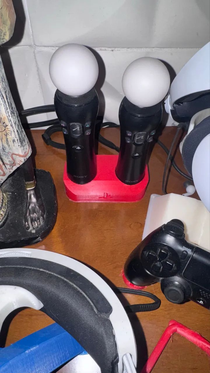 Psvr ps4  - Foto 2