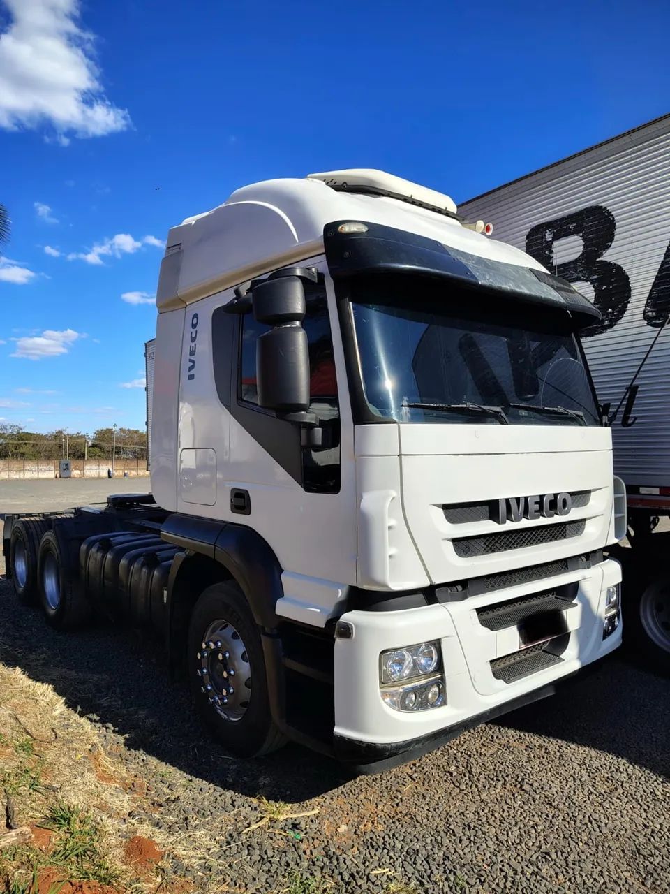 Iveco stralis 2009/10 - Foto 2