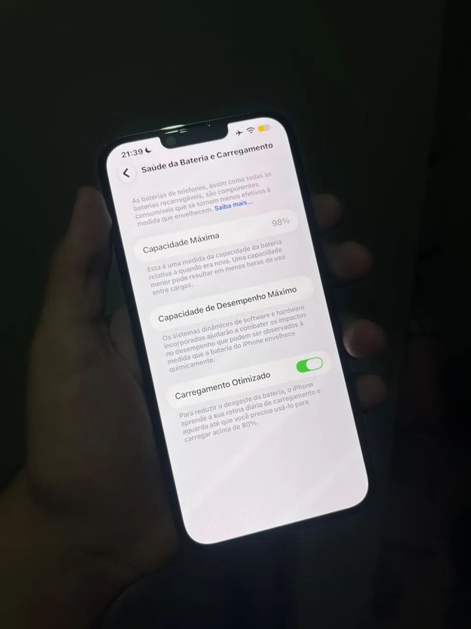 IPHONE 13 pro Max  - Foto 2