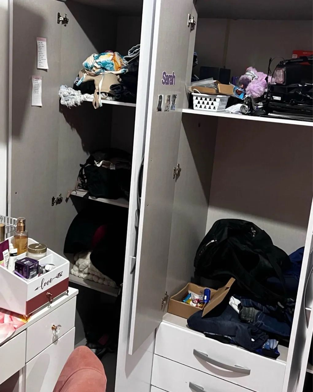 Guarda roupa  - Foto 3