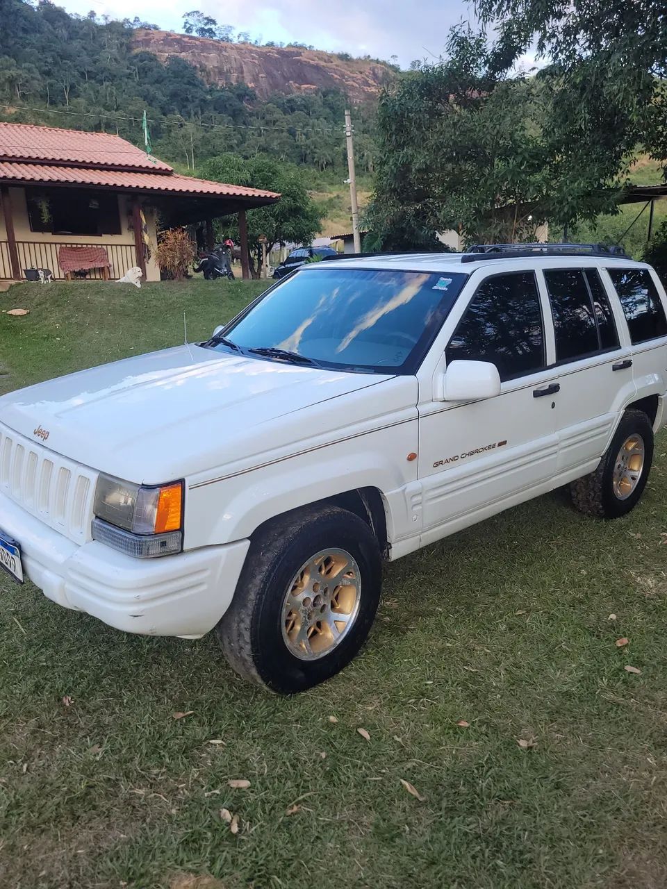 Jeep Grand Cherokee 1998