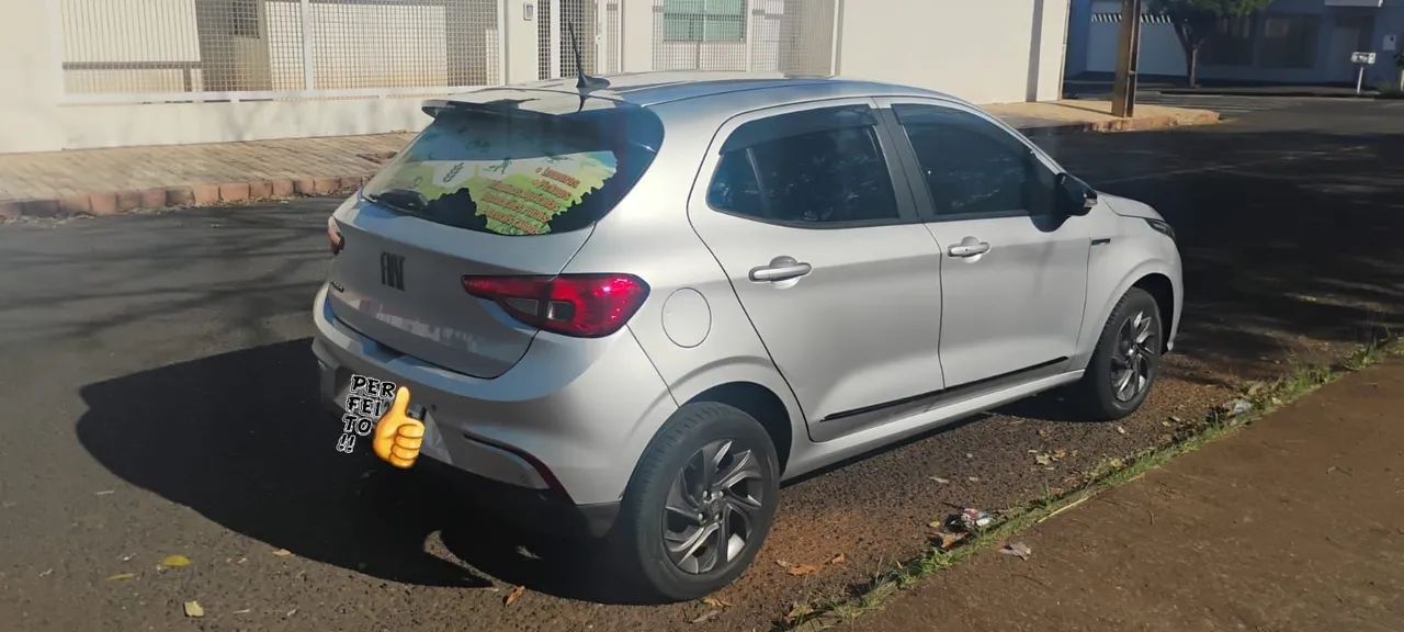 Fiat Argo Drive 1.0 6V Flex 2022 - Foto 3