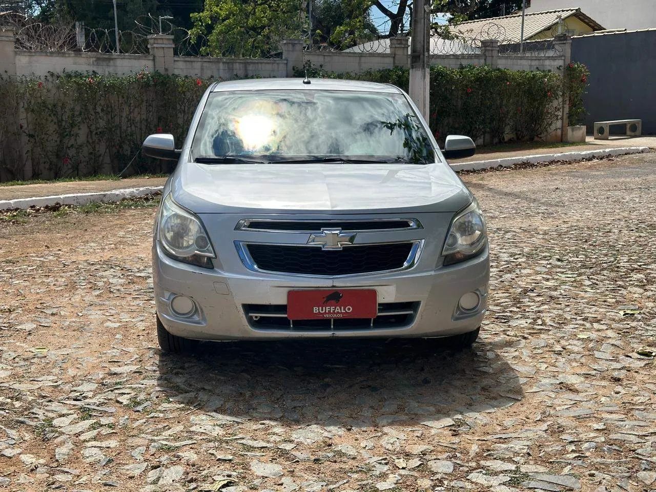 Chevrolet Cobalt COBALT LT 1.4 8V FlexPower/EconoFlex 4p 2014
