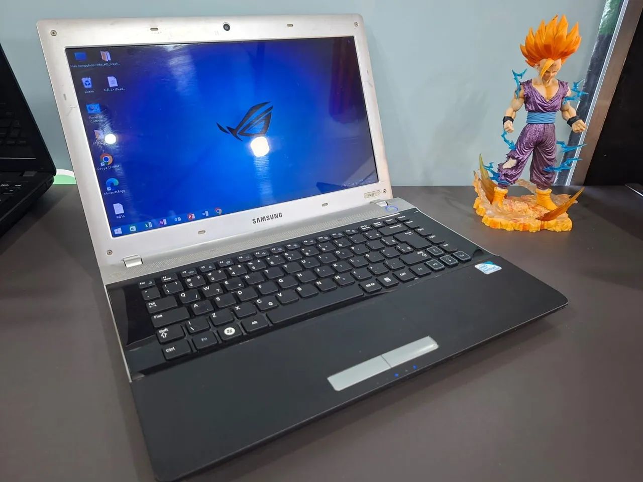 Notebook Samsung/4GB/500GB HD  - Foto 2