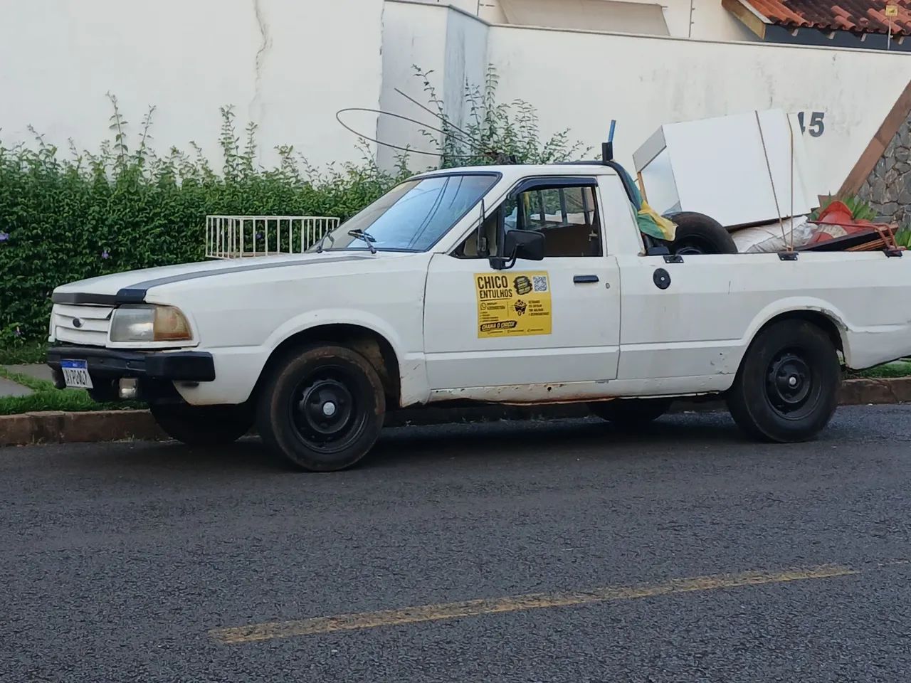 Entulhos  - Foto 3