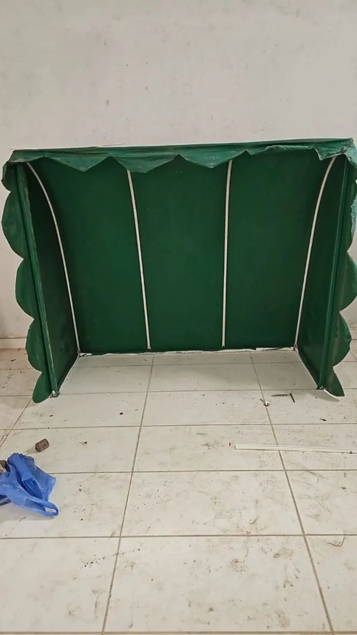 Toldo com base em Alumínio - Foto 2