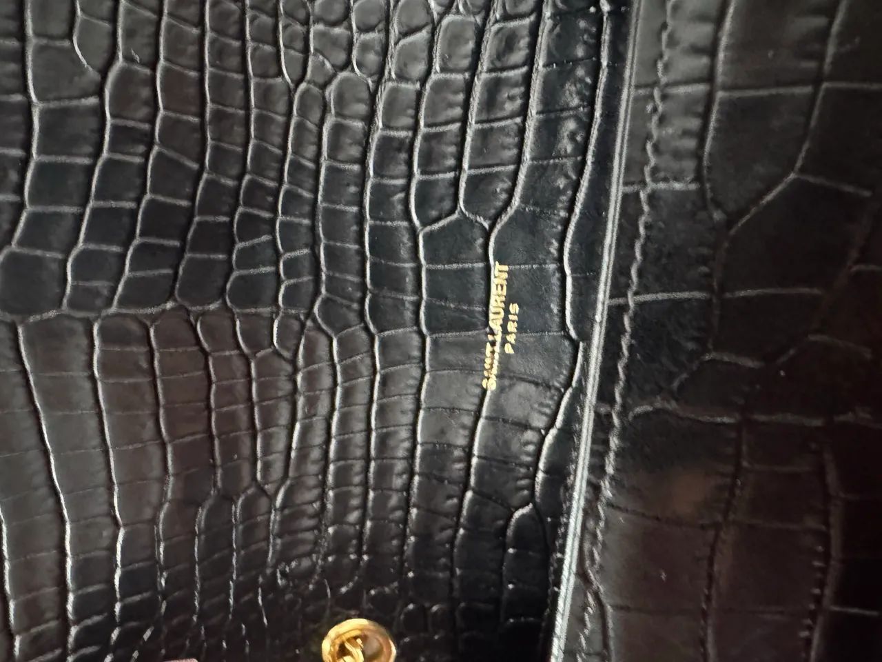 Bolsa YSL Original - Foto 4